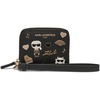 image:imageKARL LAGERFELD Paris Womens Wallet Winter White One SizeBlackGold