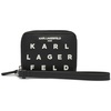image:imageKARL LAGERFELD Paris Womens Wallet Winter White One SizeBlackWhite