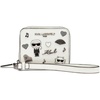image:imageKARL LAGERFELD Paris Womens Wallet Winter White One SizeWinter White