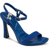image:imageKARL LAGERFELD Womens Cybil Evening Ankle Strap Dress HeelBlue