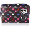 Black/Pink Multi