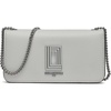 image:imageKARL LAGERFELD womens Kosette WalletWhiteSilver