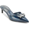 image:imageKarl Lagerfeld Paris Womens Sosie Pointed Toe Heel PumpBlue