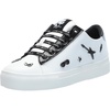 Bright White/Black