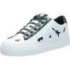 Bright White/Forest Green