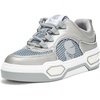 image:imageKarl Lagerfeld Womens Colden Everyday Lace Up SneakerGreyPewter