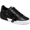 image:imageKarl Lagerfeld Womens Melora Lace Up SneakerBlack