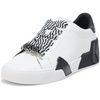 Black/Bright White