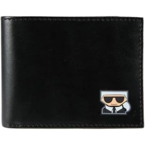 image:imageKARL LAGERFELD Paris Mens Accessories Wallets Card Cases amp Money OrganizersBlackOne Size