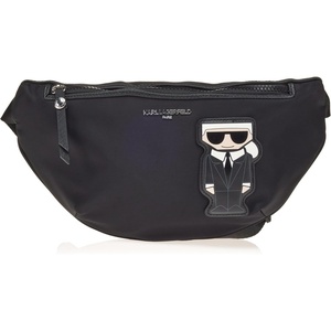 image:imageKARL LAGERFELD Paris Womens Amour Belt BagBlk Multi