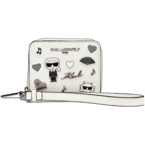 image:imageKARL LAGERFELD Paris Womens Wallet Winter White One SizeWinter White