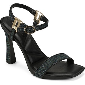 image:imageKARL LAGERFELD Womens Cybil Evening Ankle Strap Dress HeelMulti