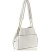 image:imageKARL LAGERFELD Bouquet Hobo BagWinter Wht