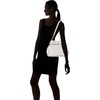 image:imageKARL LAGERFELD Bouquet Hobo BagWinter Wht