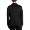 image:imageKARL LAGERFELD Mens 2 Button Long Sleeve Skull Jacquard BlazerBlack