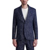 image:imageKARL LAGERFELD Mens 2 Button Long Sleeve Summer BlazerNavy