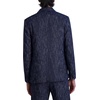 image:imageKARL LAGERFELD Mens 2 Button Long Sleeve Summer BlazerNavy