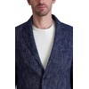 image:imageKARL LAGERFELD Mens 2 Button Long Sleeve Summer BlazerNavy