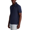 image:imageKARL LAGERFELD Mens Basic Simple Collared Short Sleeve PoloNavy Blazer