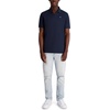 image:imageKARL LAGERFELD Mens Basic Simple Collared Short Sleeve PoloNavy Blazer