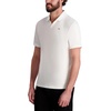 image:imageKARL LAGERFELD Mens Basic Simple Collared Short Sleeve PoloWhite