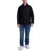 image:imageKARL LAGERFELD Mens Channel Quilted JacketBlack