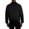image:imageKARL LAGERFELD Mens Chest Pocket Exposed Zipper Puffer JacketBlack