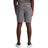 image:imageKARL LAGERFELD Mens Chevron Patterned Short Sleeve ShirtLt Grey