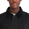 image:imageKARL LAGERFELD Mens Corduroy Collar Twill JacketBlack