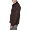 image:imageKARL LAGERFELD Mens Corduroy Collar Twill JacketBrown