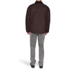 image:imageKARL LAGERFELD Mens Corduroy Collar Twill JacketBrown