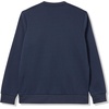 image:imageKARL LAGERFELD Mens Crewneck Logo Basic Relaxed Fit SweatshirtNavy Blazer