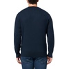 image:imageKARL LAGERFELD Mens Crewneck Long Sleeve Regular Fit Basic ShirtNavy Blazer