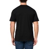image:imageKARL LAGERFELD Mens Crewneck Short Sleeve Graphic Design Relaxed Fit TShirtBlack