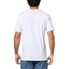 image:imageKARL LAGERFELD Mens Crewneck Short Sleeve Graphic Design Relaxed Fit TShirtOptic White