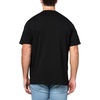 image:imageKARL LAGERFELD Mens Crewneck Short Sleeve Graphic Design TShirtBlack
