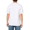 image:imageKARL LAGERFELD Mens Crewneck Short Sleeve Graphic Design TShirtOptic White