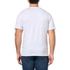 image:imageKARL LAGERFELD Mens Crewneck Short Sleeve Graphic Design TShirtWhite