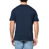 image:imageKARL LAGERFELD Mens Crewneck Short Sleeve Karl Armour Graphic Relaxed Fit TShirtNavy Blazer