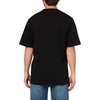 image:imageKARL LAGERFELD Mens Crewneck Short Sleeve Relaxed Fit Logo TShirtBlack