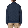 image:imageKARL LAGERFELD Mens Diamond Quilted BomberNavy