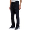 image:imageKARL LAGERFELD Mens Distressed Carpenter Denim PantBlack