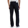 image:imageKARL LAGERFELD Mens Distressed Carpenter Denim PantBlack
