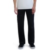 image:imageKARL LAGERFELD Mens Distressed Carpenter Denim PantBlack