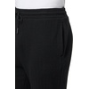 image:imageKARL LAGERFELD Mens Drawstring Waistband Pockets Relaxed Fit Ankle Length PantBlack