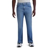 image:imageKARL LAGERFELD Mens Flare 5 Pocket Denim PantIndigo