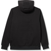 image:imageKARL LAGERFELD Mens Hooded Long Sleeve Karl Signature Kangaroo Pocket SweatshirtBlack