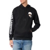 image:imageKARL LAGERFELD Mens Karl Character HoodieBlack