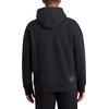 image:imageKARL LAGERFELD Mens Long Sleeve Large Logo Patch HoodieBlack