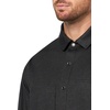 image:imageKARL LAGERFELD Mens Long Sleeve Patterned Houndstooth Utility Shirt JacketBlack
